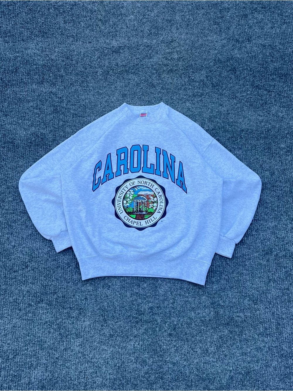 Vintage UNC Sweatshirt